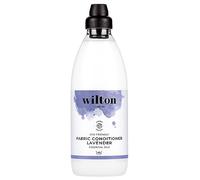 Wilton London Eco-Friendly Fabric Conditioner 40 Washes - Plant-based and Biodegradable Fabric Softner - Packed with Essential Oils - Made in UK - Fresh and Longlasting Lavender Scent - 1 Litre