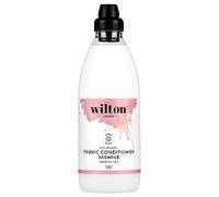 Wilton London Eco-Friendly Fabric Conditioner 40 Washes - Plant-based and Biodegradable Fabric Softner - Packed with Essential Oils - Fresh and Longlasting Jasmine Scent - 1 Litre