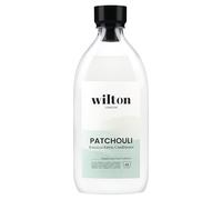 Wilton London Eco-Friendly Fabric Conditioner 40 Washes - Plant-based and Biodegradable Fabric Softner - Packed with Essential Oils - Made in UK - Fresh and Longlasting Patchouli Scent - 1 Litre