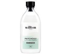 Wilton London Eco-Friendly Fabric Conditioner 40 Washes - Plant-based and Biodegradable Fabric Softner - Packed with Essential Oils - Made in UK - Fresh and Longlasting Patchouli Scent - 1 Litre