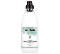 Wilton London Eco-Friendly Fabric Conditioner 40 Washes - Plant-based and Biodegradable Fabric Softner - Packed with Essential Oils - Made in UK - Fresh and Longlasting Patchouli Scent - 1 Litre