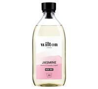 Wilton London Eco Friendly Jasmine Laundry Liquid 30 Washes - Non-Bio - Plant-based & Biodegradable Laundry Detergent - Packed with Essential Oils - Made in UK - 1 Litre