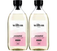 Wilton London Eco Friendly Jasmine Laundry Liquid 30 Washes NonBio Plantb