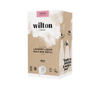 Wilton London Eco Friendly Jasmine Laundry Liquid Refill 112 Washes 4L Non
