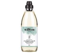 Wilton London Eco Friendly Patchouli Laundry Liquid 28 Washes - Non-Bio - Plant-based & Biodegradable Detergent - Packed with Essential Oils - Made in UK - 1 Litre