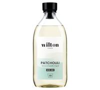 Wilton London Eco Friendly Patchouli Laundry Liquid 30 Washes - Non-Bio - Plant-based & Biodegradable Detergent - Packed with Essential Oils - Made in UK - 1 Litre