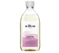 Wilton London Eco Friendly Santal Laundry Liquid 30 Washes - Non-Bio - Plant-based Biodegradable Laundry Detergent - Packed with Essential Oils - Made in UK - 1 Litre