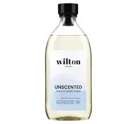 Wilton London Eco Friendly Unscented Laundry Liquid 28 Washes - Non-Bio - Plant-based and Biodegradable Laundry Detergent - No Fragrance - Made in UK - 1 Litre
