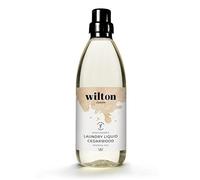 Wilton London Non-toxic Laundry Liquid - Cedarwood essential oils - 1 Litre