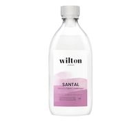 Wilton London Santal Eco-Friendly Gentle Fabric Conditioner 42 Washes (1L) - Vegan Plant-Based Biodegradable Natural Fabric Softener - Packed with Essential Oils for Long Lasting Fragrance