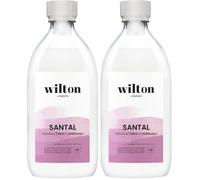 Wilton London Santal EcoFriendly Gentle Fabric Conditioner 42 Washes 1L Ve