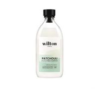 Wilton London Eco-Friendly Fabric Conditioner 40 Washes - Plant-based and Biodegradable Fabric Softner - Packed with Essential Oils - Made in UK - Fresh and Longlasting Patchouli Scent - 1 Litre