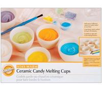 Wilton Mini Ceramic Candy Melting Set