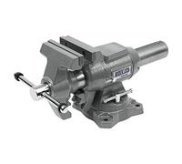 Wilton Multi-Purpose Bench Vise, 4-1/2" Width, 4-1/4" Max Jaw Opening, 2-1/4" Throat (Model 450P)