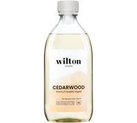Wilton Non Bio Eco Laundry Liquid - Cedarwood - 1.05L - 30 Washes