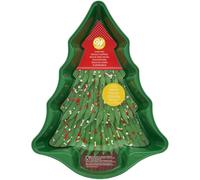 Wilton Novelty Cake Pan-Tree 13.75-inch x 10.25-inch x 2-inch, Other, Multicoloured