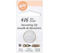 Wilton Open Star Piping Tip #16
