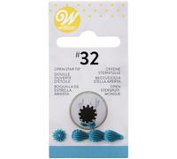 Wilton Piping Tip Open Star #32