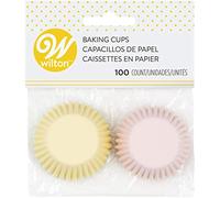 Wilton Pastels Baking Cases, Mini, Pack of 100