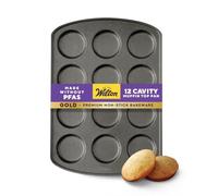 Wilton Perfect Results 12 Cavity Muffin Top