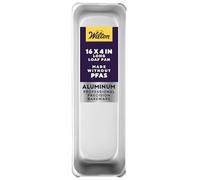 Wilton Performance Long Loaf Pan, Jumbo, Silver