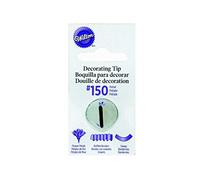 Wilton Petal Flower Piping Tip #150