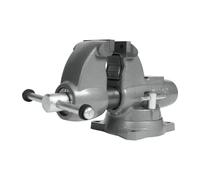 Wilton Pipe & Bench Vise, 3-1/2" Jaw Width, 5" Max Jaw Opening, 4-1/2" Throat (Model C-0)