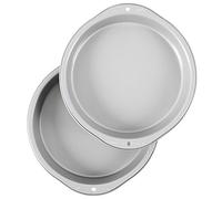 Wilton Recipe Right 2 Piece Round Pan Set, 9-Inch