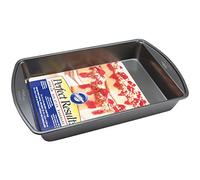 Wilton Rectangle Cake Tin, Perfect Results, Non Stick, 33cm x 23cm x 5cm (13in x 9 in x 2in)