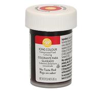 Wilton Red No Taste Gel Icing Colour, 28.3 g