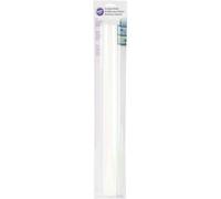 Wilton Rolling Stick 50 cm: Roller for Fondant and Marzipan Rolling Pin Smooth Modelling Tool for Cake Decoration Baking Accessories Wide Glide Rolling Pin - 50 cm