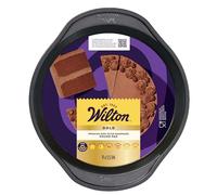 Wilton Round Cake Tin, Perfect Results, Non Stick, 23cm (9in)