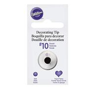 Wilton Round Piping Tip #10