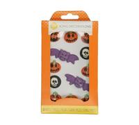Wilton Royal Icing Decorations Halloween Set/12