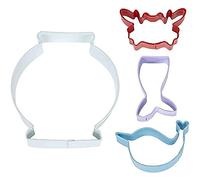 Wilton Sea Life Cookie Decorating Kit