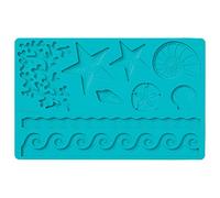 Wilton Sea Life Fondant and Gum Paste Silicone Mould