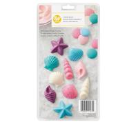 Wilton Seashells Chocolate Candy Mould