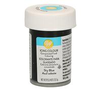 Wilton Sky Blue Gel Icing Colour, 28.3 g 04-0-0045