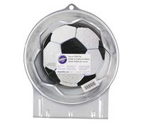 Wilton Soccer Ball Cake Tin, 22cm x 9cm (8.75in x 3.5in)