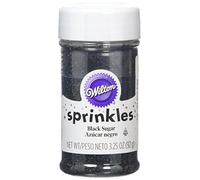 Wilton Sprinkle Sugar Black 92 g
