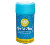 Wilton Sprinkle Sugar Blue 92 g