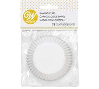 Wilton Standard Baking Cup, White