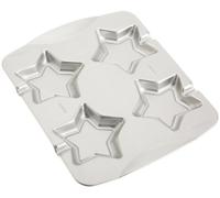 Wilton Star Cookie Pop Pan