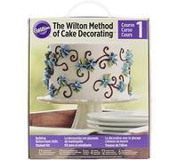Wilton Student Decorating Kit-Course 1, Other, Multicoloured, 7.08 x 26.76 x 29.94 cm