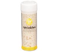 Wilton Sugar Pearls White 141 g