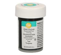 Wilton Teal Gel Icing Colour, 28.3 g