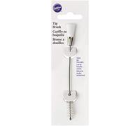 Wilton Tip Brush Carded, Metal, Steel, Each