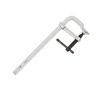 WILTON Tools MMS-8, F-Clamp, 8" Opening Capacity, 2-1/4" Throat (86010)