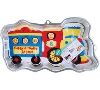 Wilton Train Cake Pan