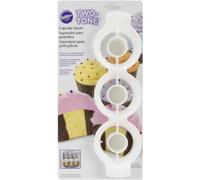 Wilton Two Tone Cupcake Insert